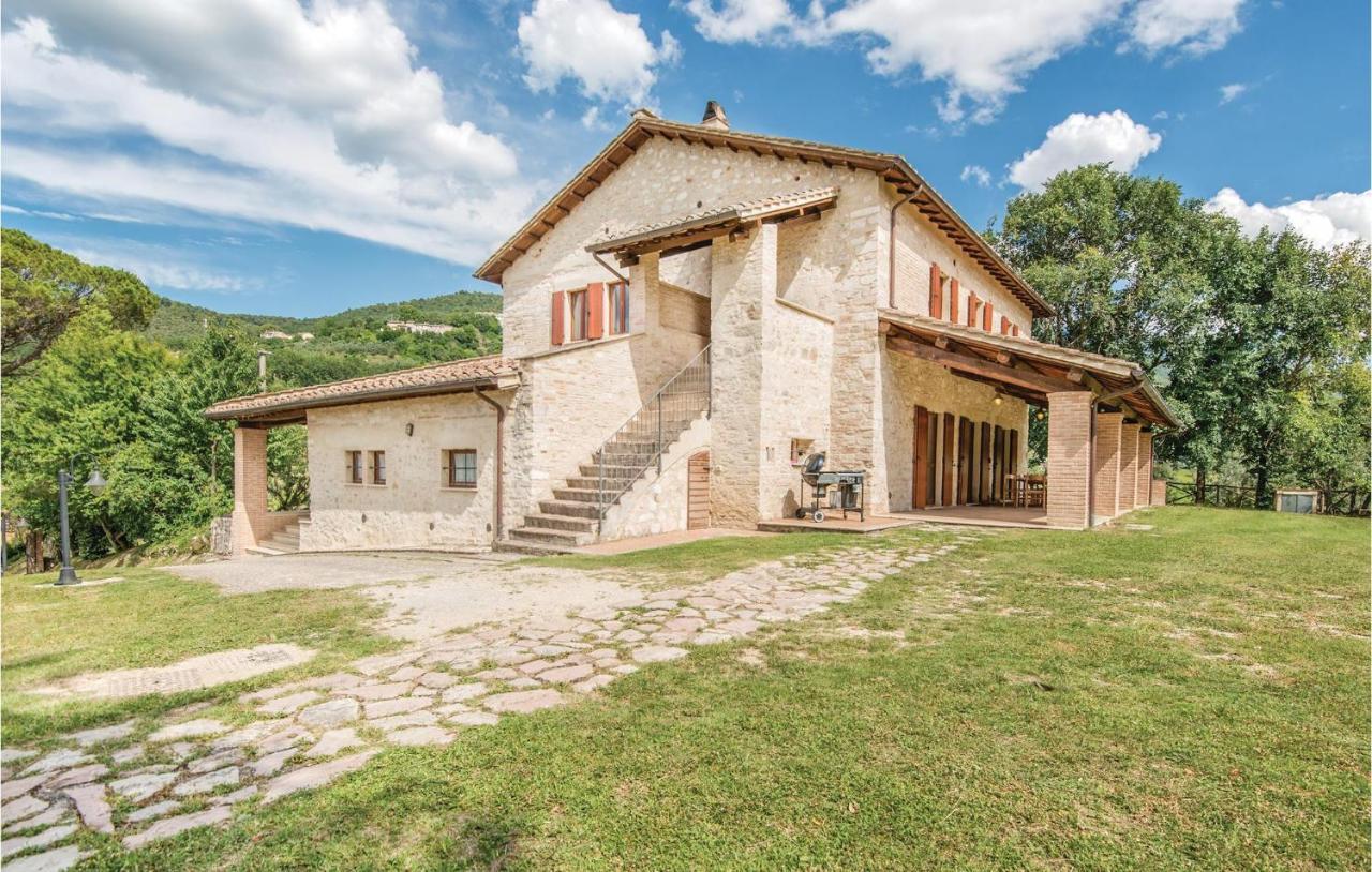 Collonico Villa Stroncone Exterior photo