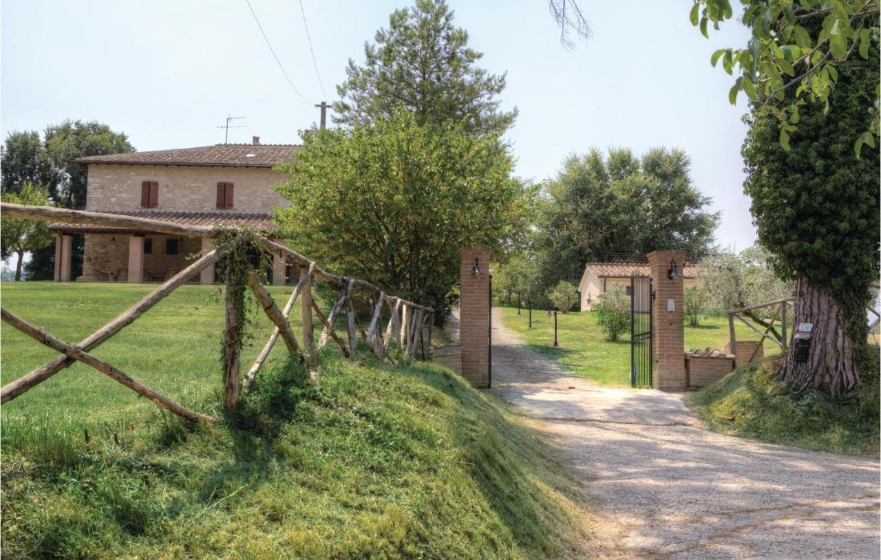 Collonico Villa Stroncone Exterior photo